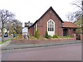 NZ2568 : Trinity Christian Community Centre by Oliver Dixon