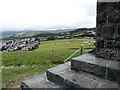 Borth war memorial