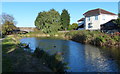 House next to the Grantham Canal