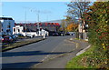 Radcliffe Road in West Bridgford, Nottingham