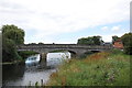 ST4126 : Crossing Great Bow Bridge by Bill Harrison