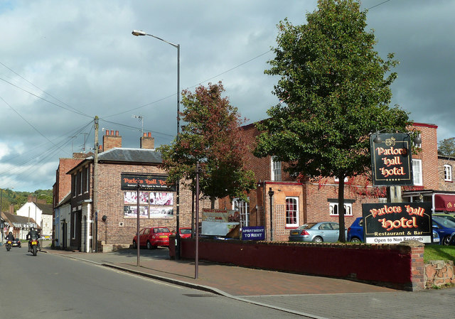 Mill Street, Bridgnorth