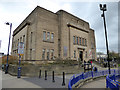 Huddersfield Library and Art Gallery