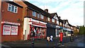 SP0084 : Worlds End Lane Post Office and Shopping Parade by Paul Collins