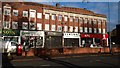 Shopping Parade on Hagley Road West