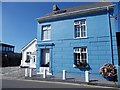 Borth High Street