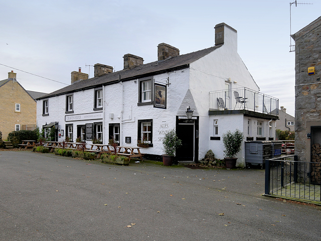 The Craven Heifer, Ingleton © David Dixon :: Geograph Britain and Ireland