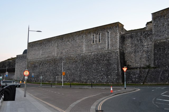 The Royal Citadel