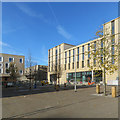 Eddington: open space at Wileman Way