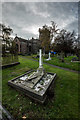 Hornby Grave, Acton, Nantwich