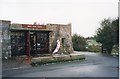 SX9456 : Former Visitor Centre - Berry Head, South Devon by Martin Richard Phelan