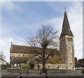 All Saints, Woodford Wells