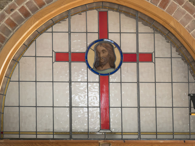 St Stephen, Buckhurst Hill - Stained glass window