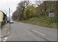 Williamstown boundary sign