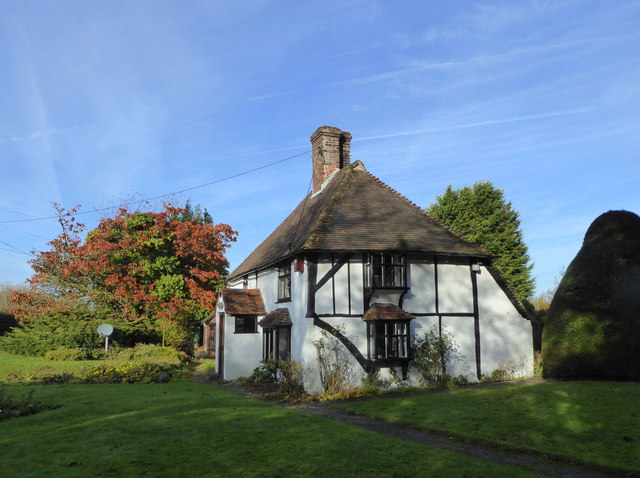 Slips Cottage, Doddington