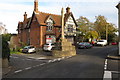 Red Lion, former pub