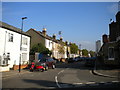 West end of Braemar Road, Brentford