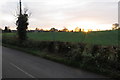 Footpath into Pavenham