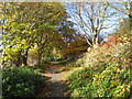 Hadleigh Railway Walk