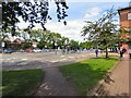 Bus Stops at NMGH