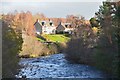 The River Dulnain, Carrbridge