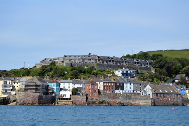 Cawsands Battery