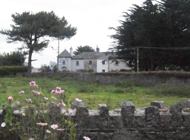 Former Coastguard Cottages at Greenore