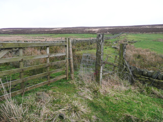 Gate on Wadsworth FP71