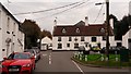 The green at Mundford from St Leonard