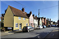 Older houses, Benton Street, Hadleigh