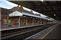 Herne Bay station, down platform