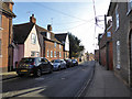 Benton Street, Hadleigh