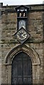 South doorway at All Saints Church, Leicester