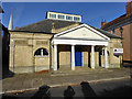 Former Corn Exchange, Hadleigh