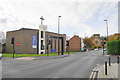 Two churches in Hale Barns