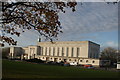 View of Walthamstow Assembly Hall from Forest Road