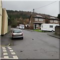 Up Jones Street, Ynyswen