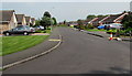 Rectory Drive bungalows,  Burnham-on-Sea