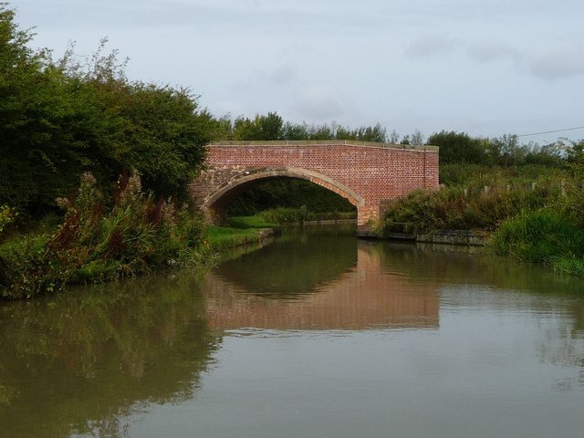 Wise's Bridge [no 80], from the south