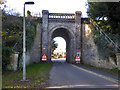 Railway bridge LTN1/243, Ipswich