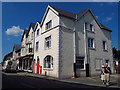 Royal Mail building, Station Road, Llanrwst