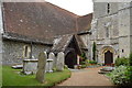 Porch, Church of St Mary