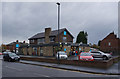 Co-op shop on Flaxley Road, Selby