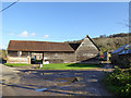 Barn, Small Dean Farm