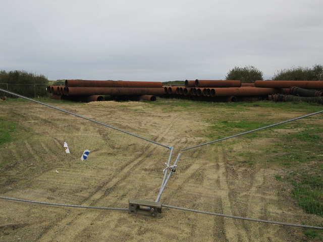 Pipe dump, Horsey