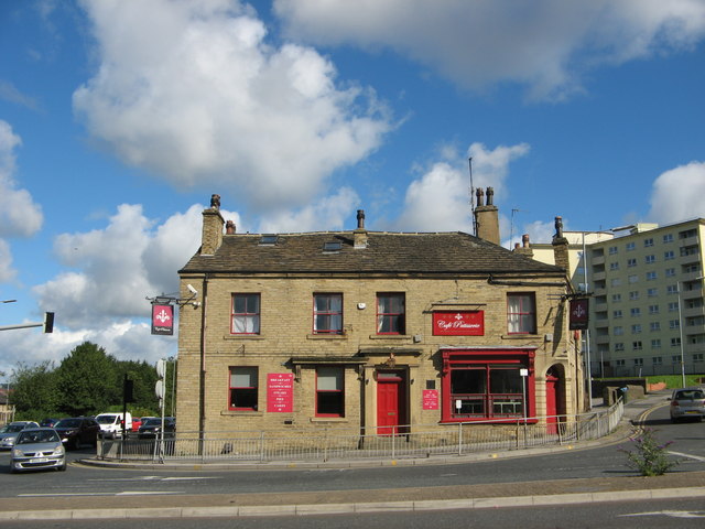 Café Patisserie, Barkerend Road