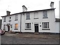 Old houses on Hunsdon Road, Widford