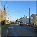 Coveney: cottages and cables