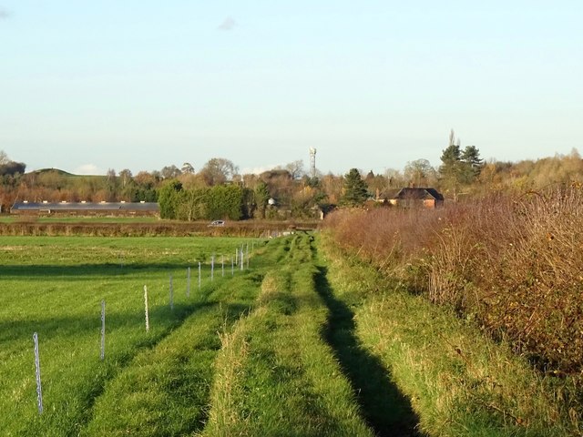 Bridleway to Derby Road