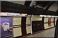 TQ2781 : Edgware Road Underground Station (Bakerloo Line) by N Chadwick